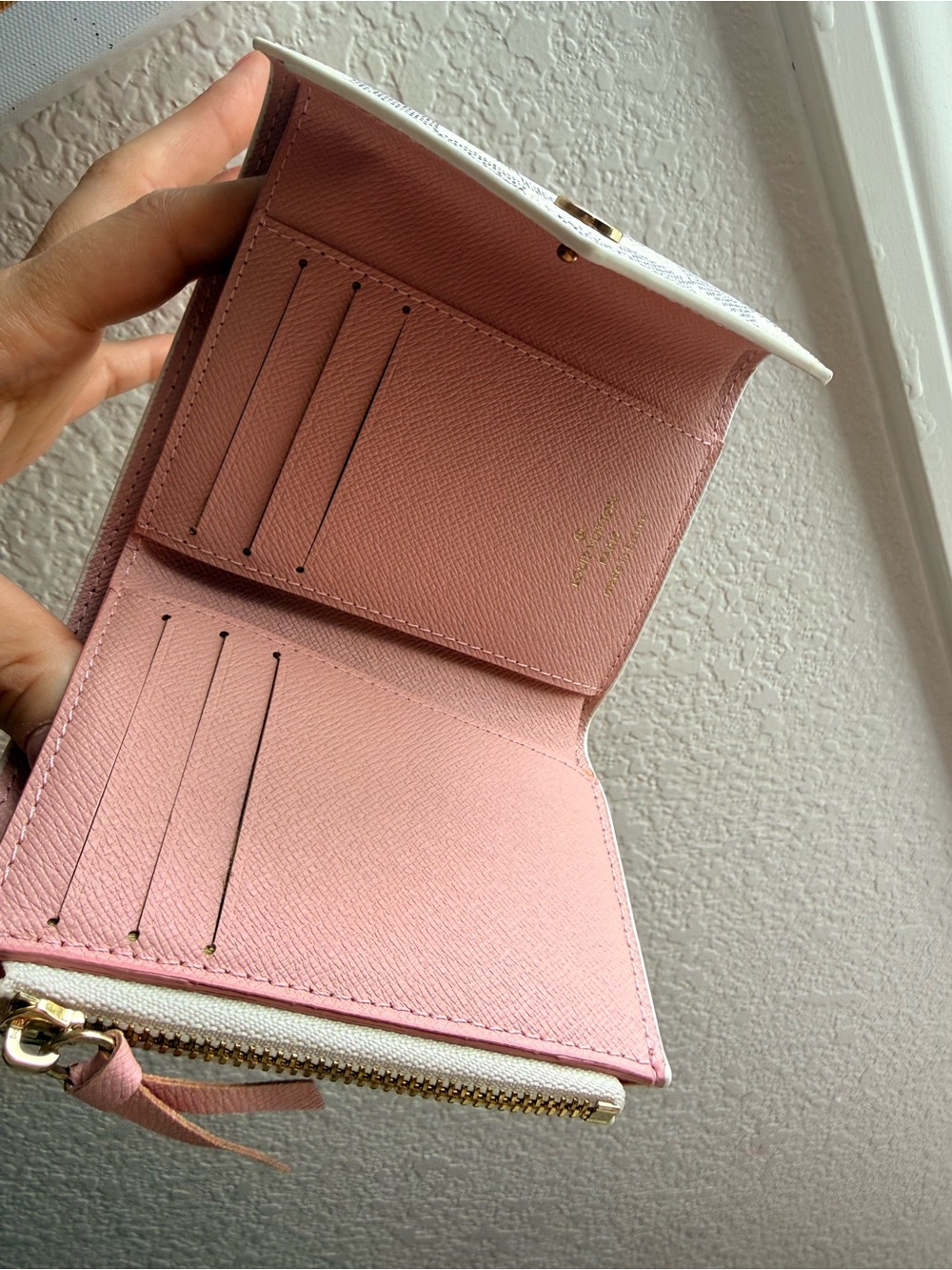 Fashion L V Wallet - Picture 6 of 10